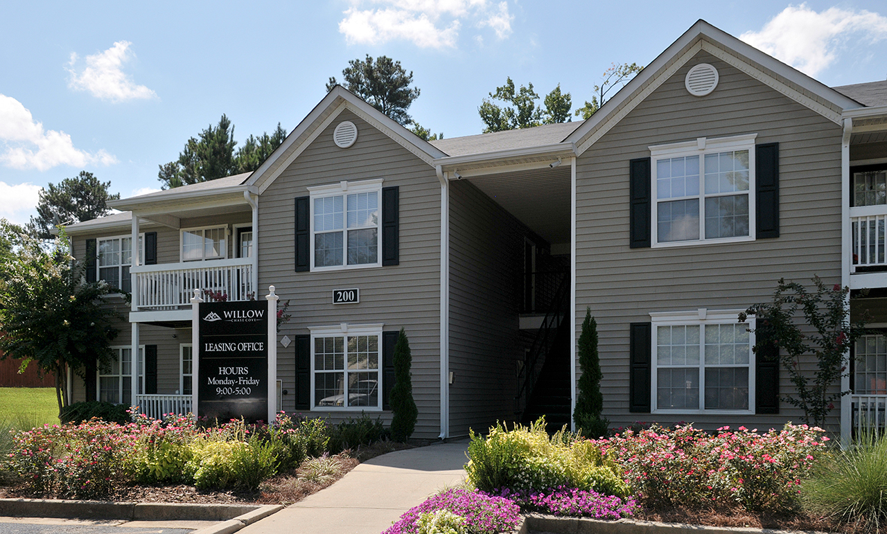 Gallery Willow Chase Cove