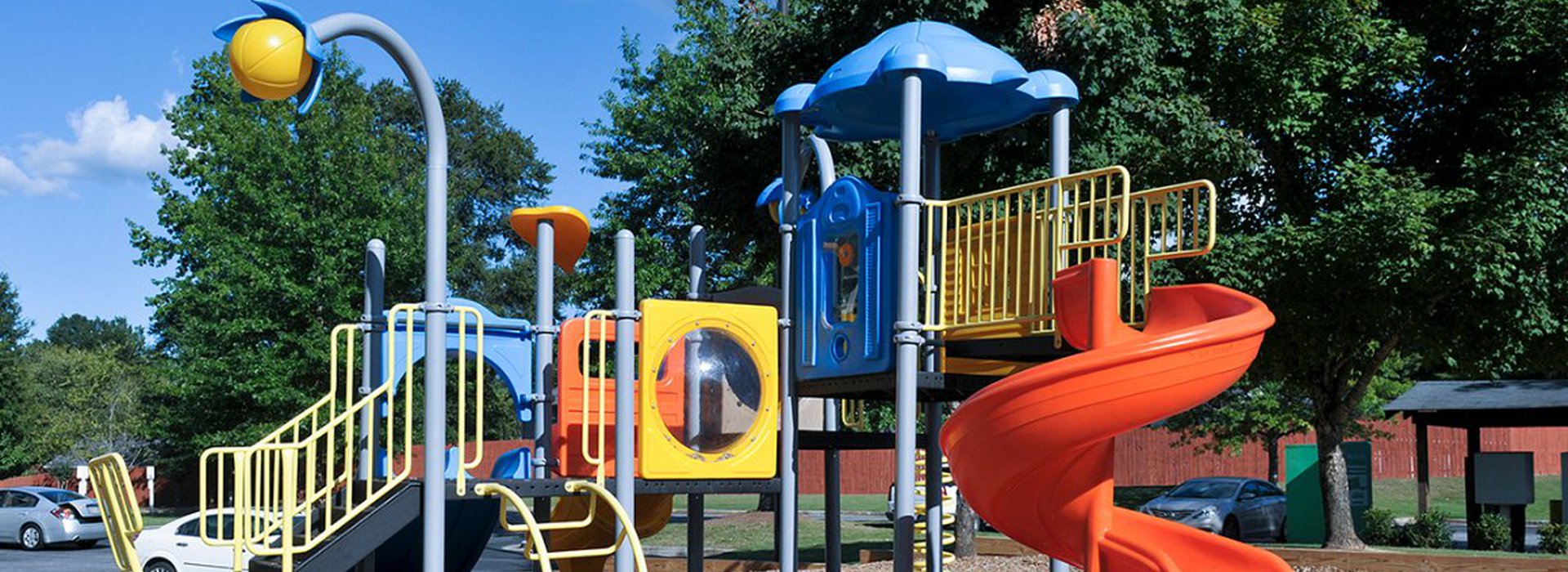 Willow Chase Cove playground